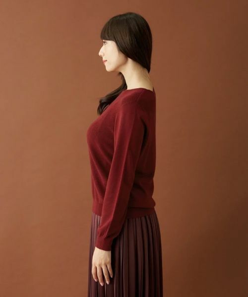 Leilian / レリアン ニット・セーター | クルーネックニット | 詳細21