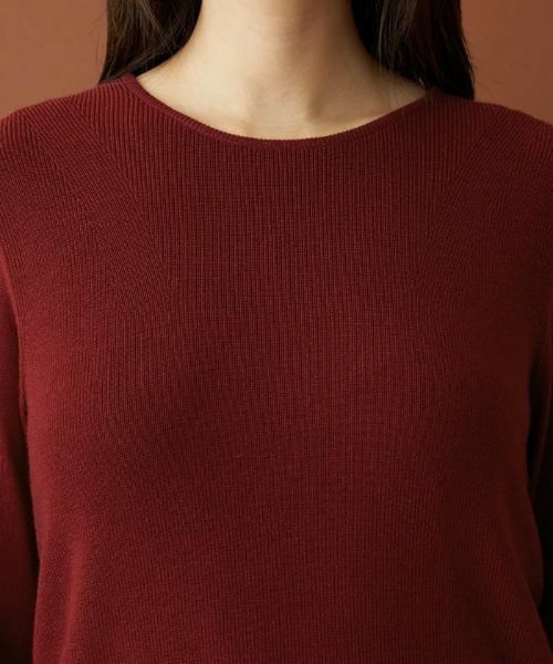 Leilian / レリアン ニット・セーター | クルーネックニット | 詳細23