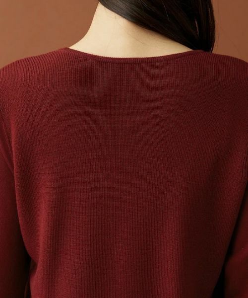 Leilian / レリアン ニット・セーター | クルーネックニット | 詳細24