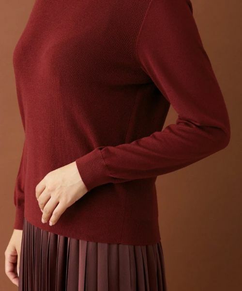 Leilian / レリアン ニット・セーター | クルーネックニット | 詳細25