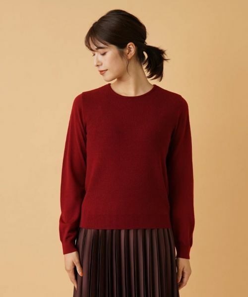 Leilian / レリアン ニット・セーター | クルーネックニット | 詳細4