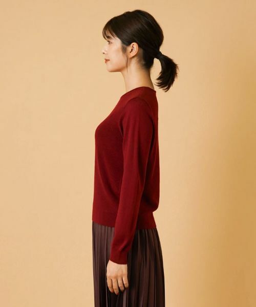 Leilian / レリアン ニット・セーター | クルーネックニット | 詳細5