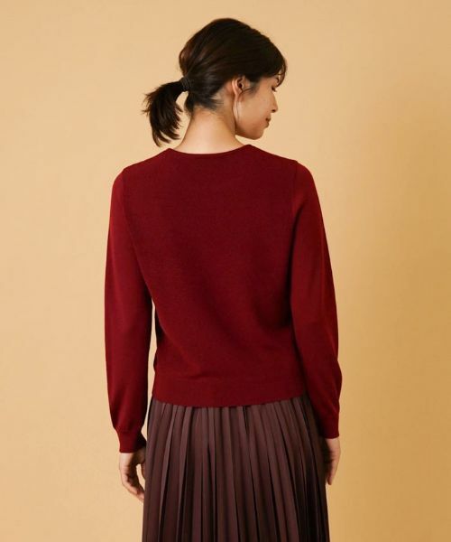 Leilian / レリアン ニット・セーター | クルーネックニット | 詳細6