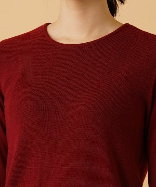 Leilian / レリアン ニット・セーター | クルーネックニット | 詳細7