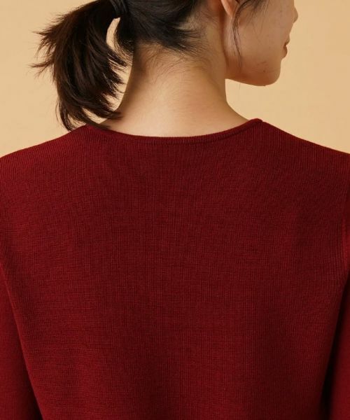 Leilian / レリアン ニット・セーター | クルーネックニット | 詳細8