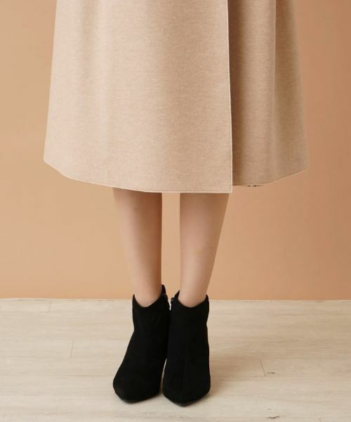 Leilian / レリアン その他アウター | ビッグショールカラーコート | 詳細13