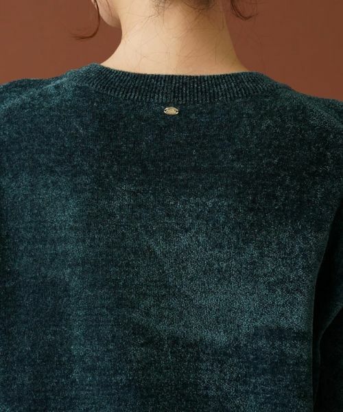 Leilian / レリアン ニット・セーター | Vネックニットプルオーバー | 詳細8