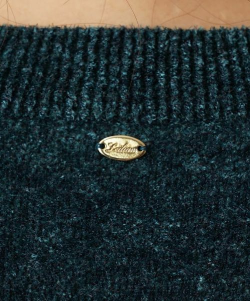 Leilian / レリアン ニット・セーター | Vネックニットプルオーバー | 詳細9