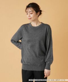 Leilian / レリアン ニット・セーター | Vガゼットニット【my perfect wardrobe】