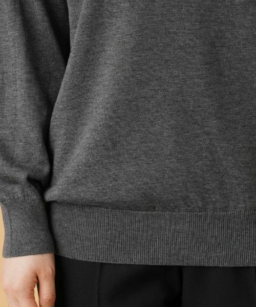 Leilian / レリアン ニット・セーター | Vガゼットニット【my perfect wardrobe】 | 詳細13
