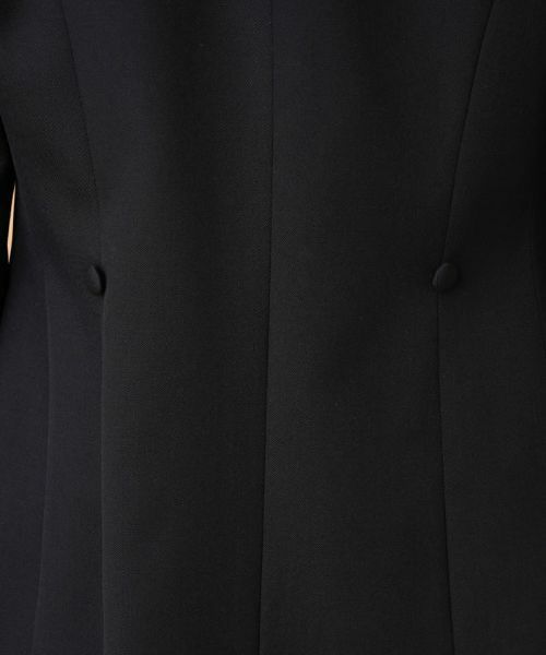 Leilian / レリアン テーラードジャケット | ダブルボタンブレザー【Leilian：EZUMI】 | 詳細12