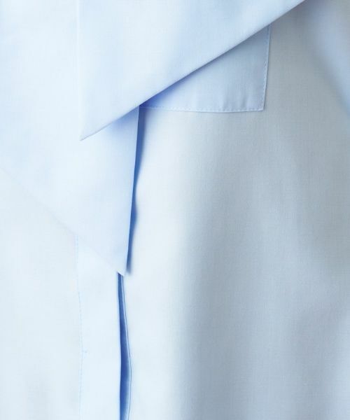 Leilian / レリアン シャツ・ブラウス | ボウタイ比翼ブラウス【Leilian：EZUMI】 | 詳細10