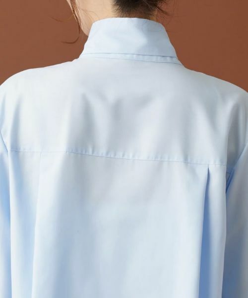 Leilian / レリアン シャツ・ブラウス | ボウタイ比翼ブラウス【Leilian：EZUMI】 | 詳細25