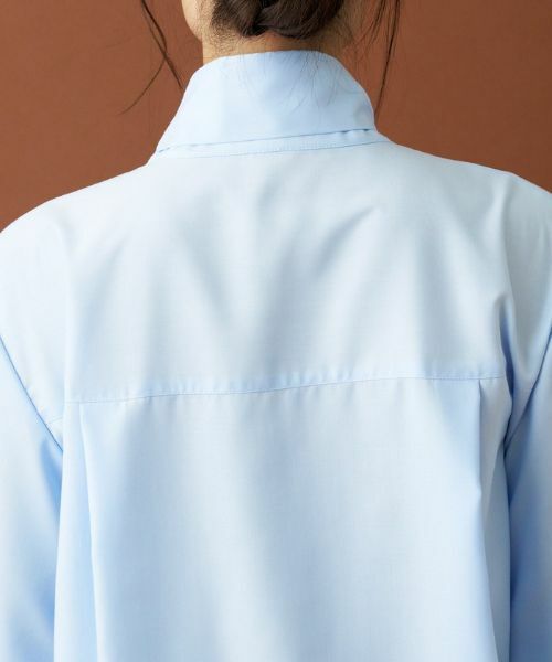 Leilian / レリアン シャツ・ブラウス | ボウタイ比翼ブラウス【Leilian：EZUMI】 | 詳細8