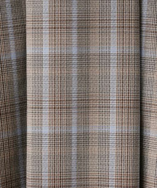 Leilian / レリアン ミニ・ひざ丈スカート | 【セットアップ対応商品】チェックロングフレアスカート【Leilian：EZUMI】 | 詳細10