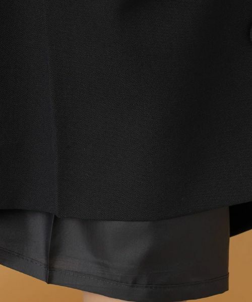 Leilian / レリアン その他パンツ | アシンメトリーワイドパンツ【Leilian：EZUMI】 | 詳細10