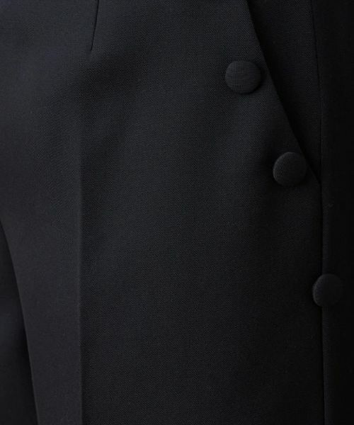 Leilian / レリアン その他パンツ | アシンメトリーワイドパンツ【Leilian：EZUMI】 | 詳細28