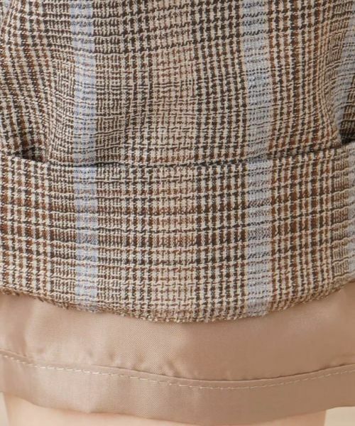 Leilian / レリアン その他パンツ | グレンチェックパンツ【Leilian:EZUMI】 | 詳細10