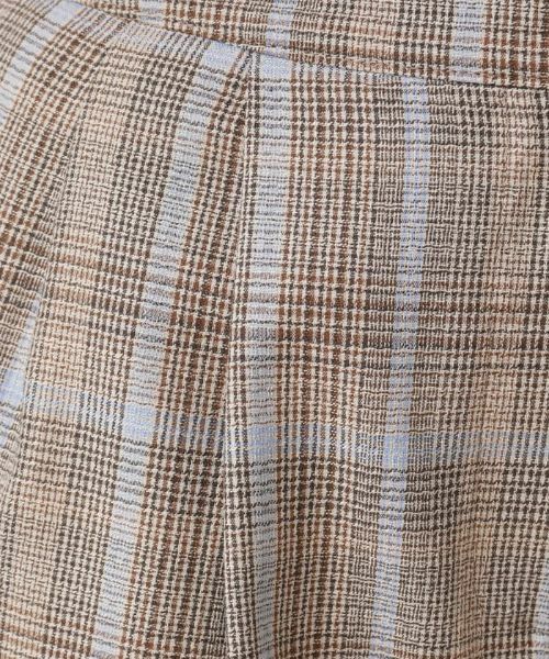 Leilian / レリアン その他パンツ | グレンチェックパンツ【Leilian:EZUMI】 | 詳細11