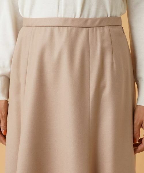 Leilian / レリアン ミニ・ひざ丈スカート | フレアミディスカート | 詳細7