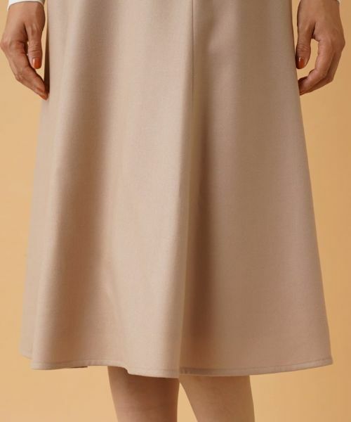 Leilian / レリアン ミニ・ひざ丈スカート | フレアミディスカート | 詳細8