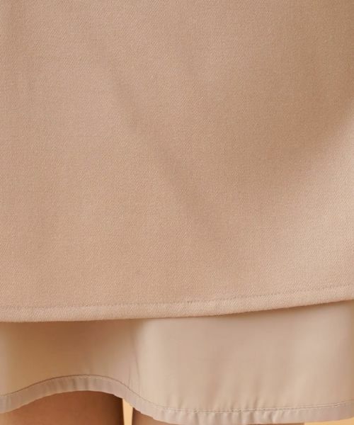 Leilian / レリアン ミニ・ひざ丈スカート | フレアミディスカート | 詳細9