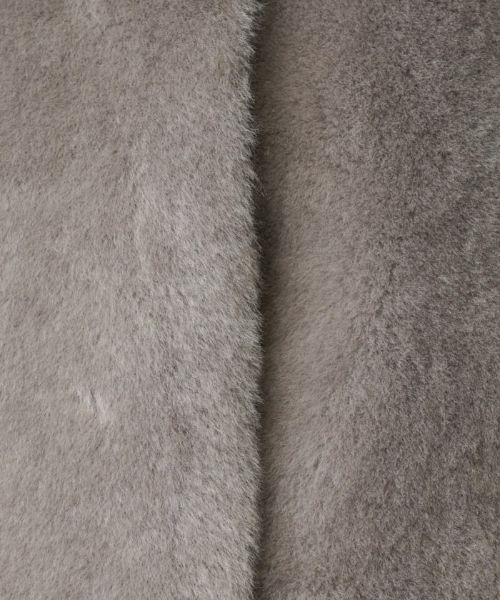 Leilian / レリアン テーラードジャケット | ムートンベスト | 詳細13