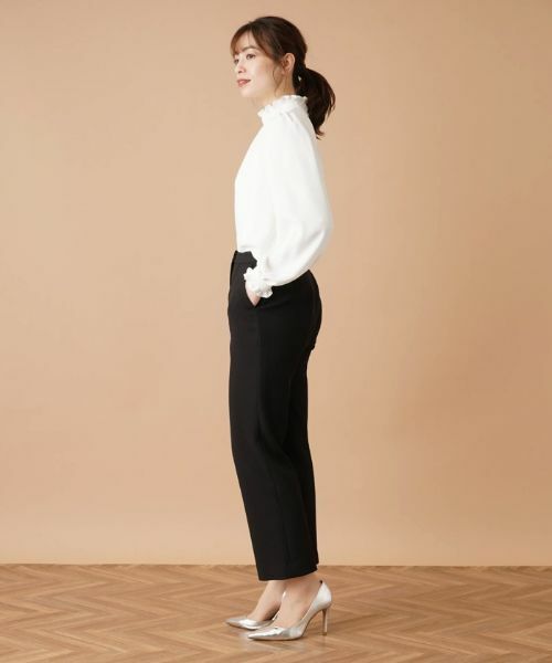Leilian / レリアン その他パンツ | ストレートパンツ | 詳細2