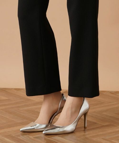 Leilian / レリアン その他パンツ | ストレートパンツ | 詳細9