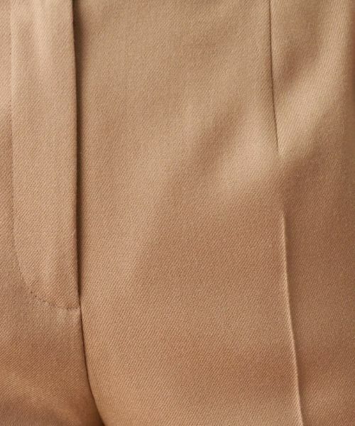 Leilian / レリアン その他パンツ | サキソニーセンタープレスパンツ | 詳細21