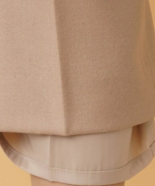 Leilian / レリアン その他パンツ | サキソニーセンタープレスパンツ | 詳細9