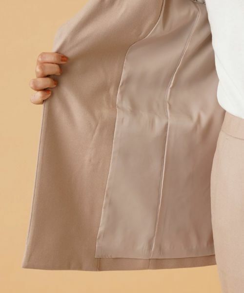 Leilian / レリアン テーラードジャケット | ダブルブレストジャケット | 詳細13