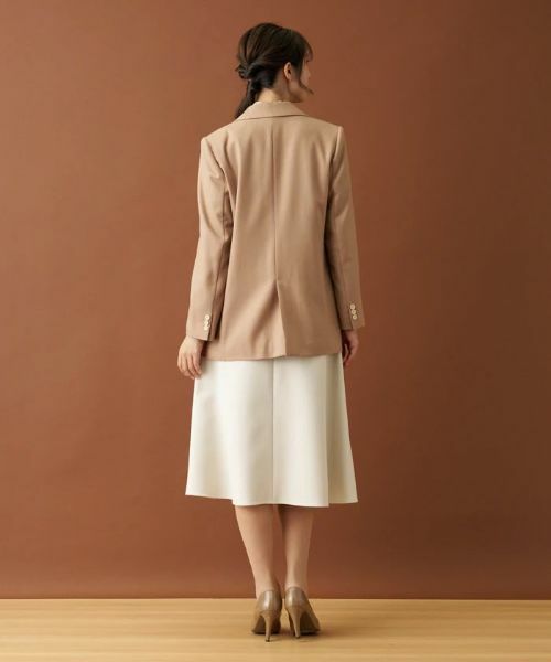 Leilian / レリアン テーラードジャケット | ダブルブレストジャケット | 詳細23