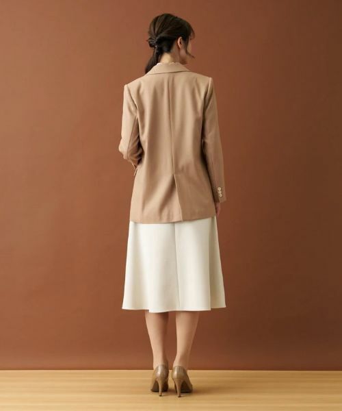 Leilian / レリアン テーラードジャケット | ダブルブレストジャケット | 詳細24