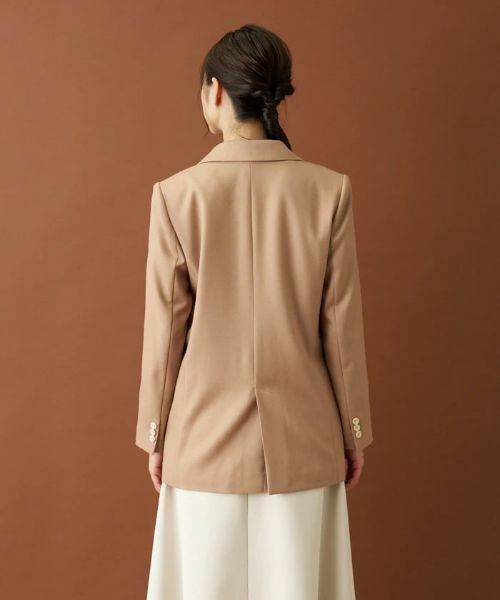 Leilian / レリアン テーラードジャケット | ダブルブレストジャケット | 詳細30
