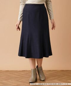 Leilian / レリアン ミニ・ひざ丈スカート | ミディ丈スカート