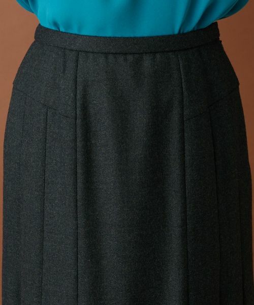 Leilian / レリアン ミニ・ひざ丈スカート | ミディ丈スカート | 詳細12