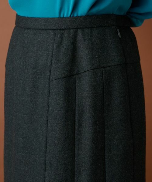 Leilian / レリアン ミニ・ひざ丈スカート | ミディ丈スカート | 詳細13