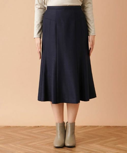 Leilian / レリアン ミニ・ひざ丈スカート | ミディ丈スカート | 詳細20