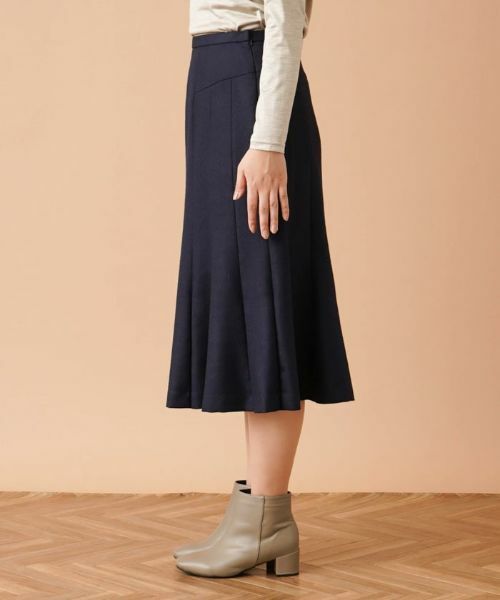 Leilian / レリアン ミニ・ひざ丈スカート | ミディ丈スカート | 詳細21