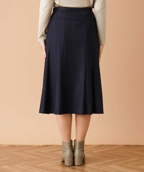 Leilian / レリアン ミニ・ひざ丈スカート | ミディ丈スカート | 詳細22