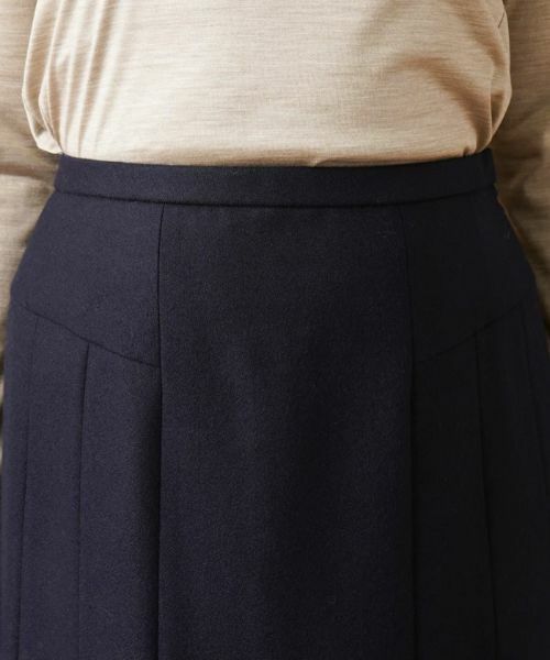 Leilian / レリアン ミニ・ひざ丈スカート | ミディ丈スカート | 詳細23