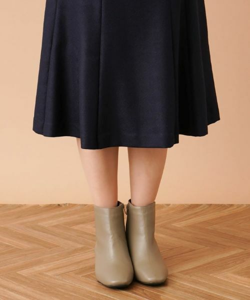 Leilian / レリアン ミニ・ひざ丈スカート | ミディ丈スカート | 詳細25