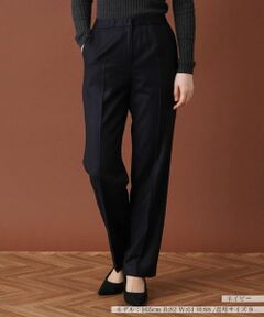 Leilian / レリアン その他パンツ | センタープレスパンツ