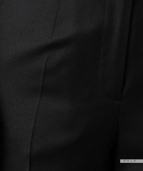 Leilian / レリアン その他パンツ | センタープレスパンツ | 詳細11