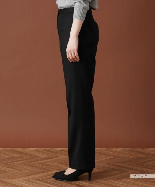 Leilian / レリアン その他パンツ | センタープレスパンツ | 詳細5