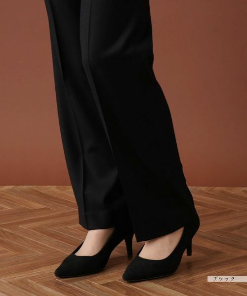 Leilian / レリアン その他パンツ | センタープレスパンツ | 詳細9