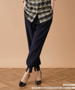 Leilian / レリアン その他パンツ | ジョガーパンツ【my perfect wardrobe】