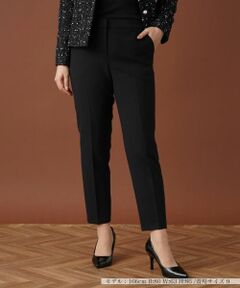 Leilian / レリアン その他パンツ | ストレッチテーパードパンツ【my perfect wardrobe】