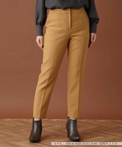 Leilian / レリアン その他パンツ | ストレッチテーパードパンツ【my perfect wardrobe】